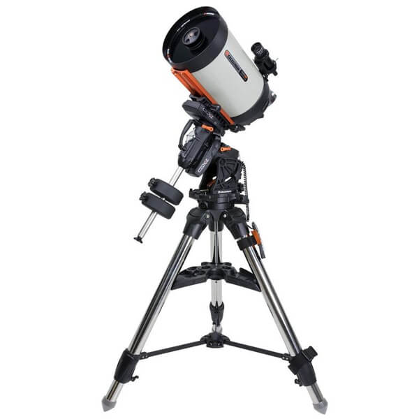 Celestron CGX-L Equatorial 1100 EdgeHD Telescope Bundle