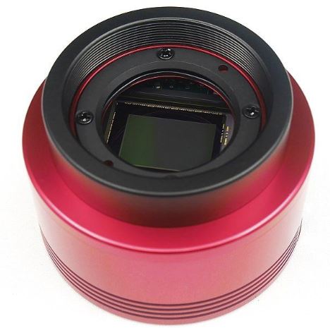 ZWO ASI294 Color CMOS Camera